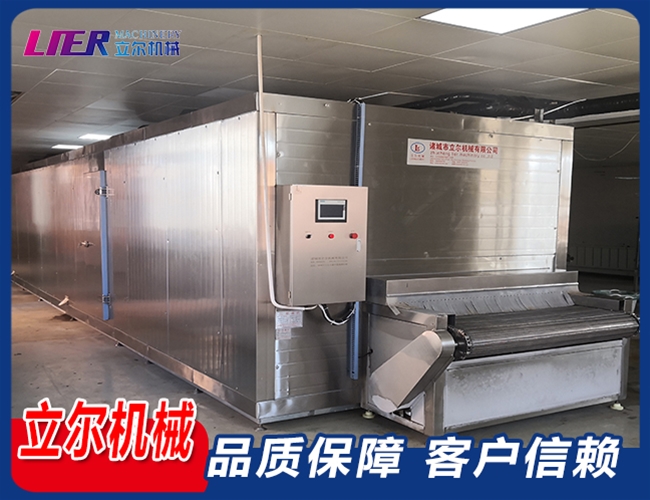 壓縮機(jī)式魷魚(yú)速凍機(jī)