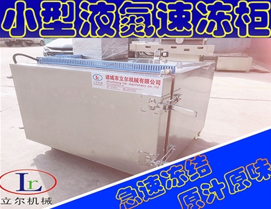 魷魚(yú)速凍柜